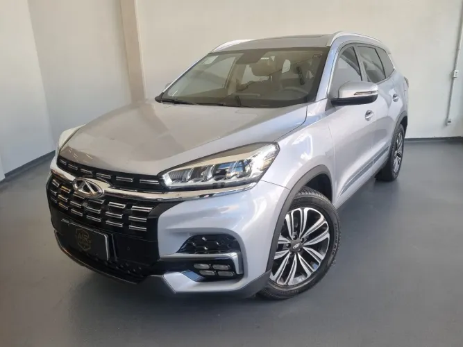 Chery Tiggo 8 TXS 1.6 Turbo Tgdi AUT 2022