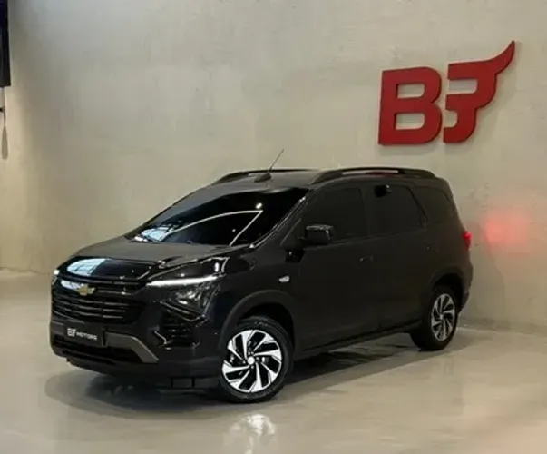 Chevrolet Spin Premier 1.8 8V Econo.flex 5P Aut. 2025