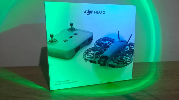 Drone DJI NEO 2 fly more combo HOMOLOGADO NA ANATEL (LACRADO)