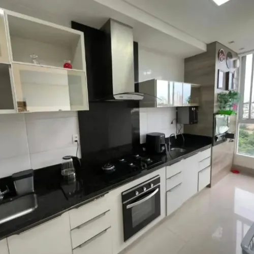 Apart 3/4 Com Suite No Terra Mund Parque Cascavel