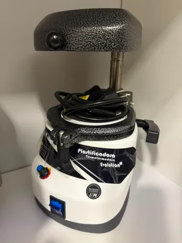 Vendo plastificadora a vácuo - NOVA