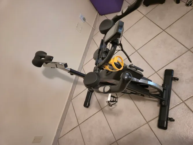 Bicicleta Ergométrica Gallant Elite Pro