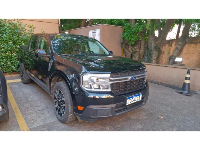 Ford Maverick Hybrid 2.5 Aut. 2024