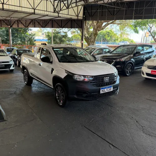 Fiat Strada Endurance 1.4 Flex 8V CS Plus 2023
