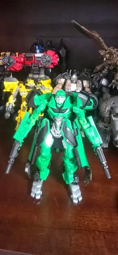 Transformers tlk crosshairs