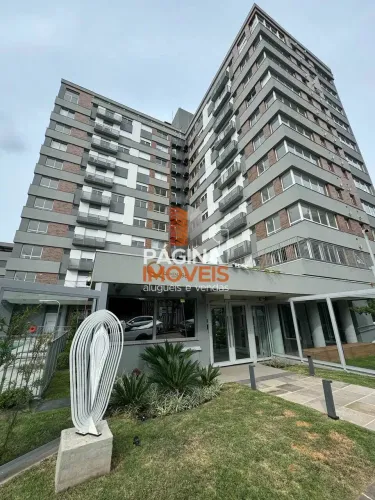 Página 1 Imóveis anuncia stúdio mobiliado no condomínio "Quintal Moinhos", no Bairro Moinh