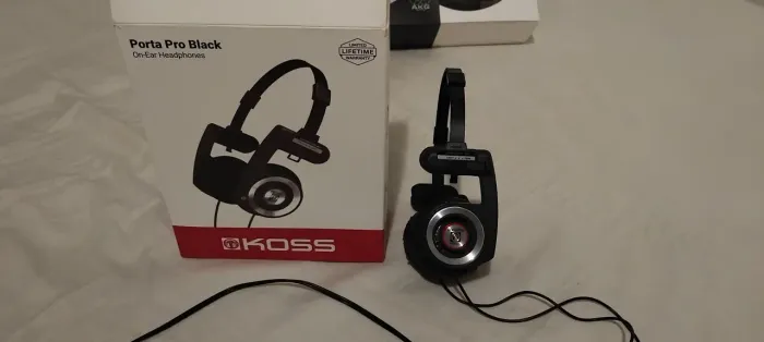 Fone Koss porta pró