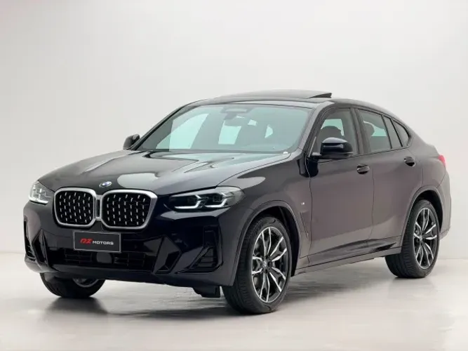 BMW X4 Xdrive 30I M-sport 2.0 TB. 252cv AUT 2024