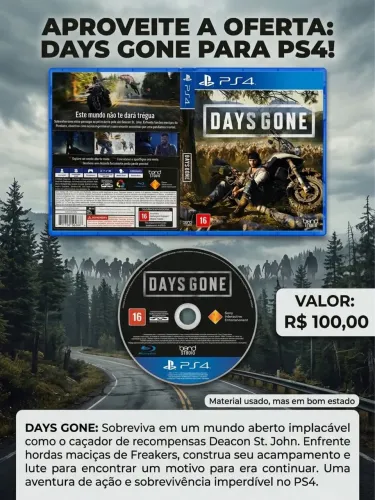 Jogos de PS4