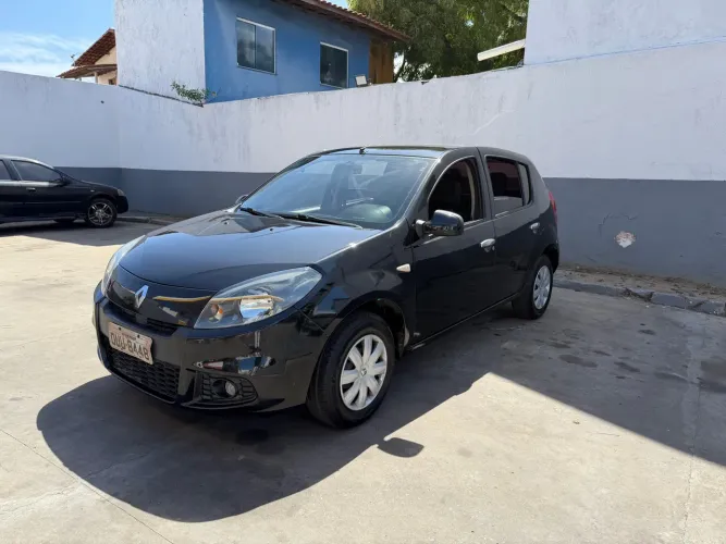Renault Sandero Expression Hi-flex 1.0 16V 5P 2014