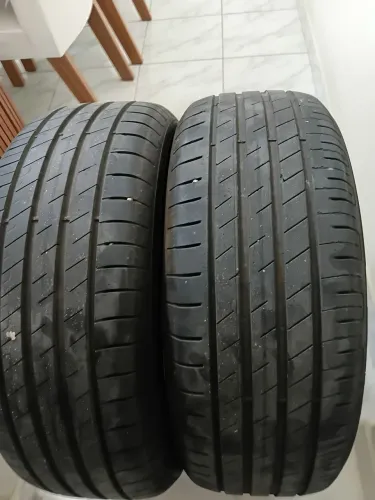 Vendo pneus Gooyar aro 17