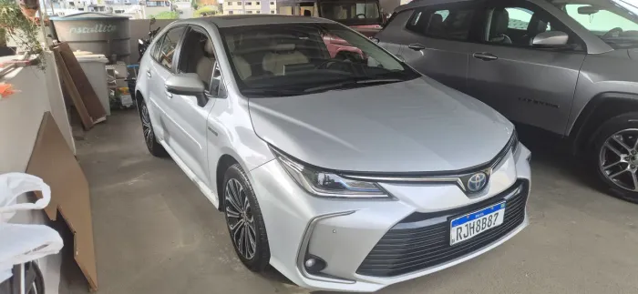 Toyota Corolla Altis Prem. Hybrid 1.8 Flex AUT 2023