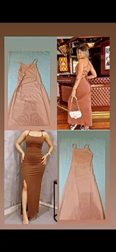 Vestido longo