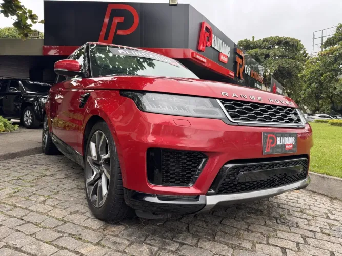 Land Rover Range Rover Sport HSE 3.0 Sdv6 Diesel 2020