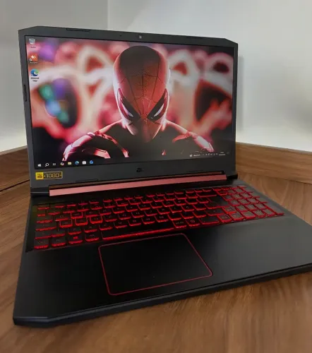 Notebook Gamer / Acer Nitro 5