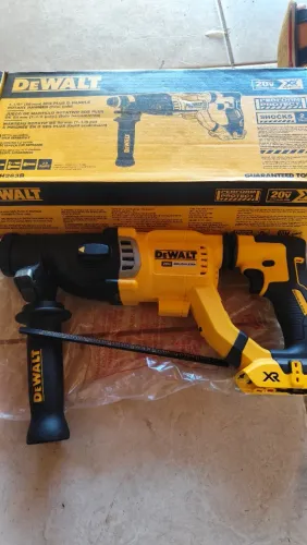Martelete Dewalt dch 263b novo