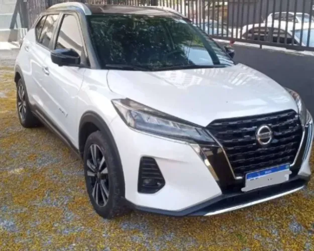 Nissan Kicks Exclusive 1.6 16V Flex AUT 2022