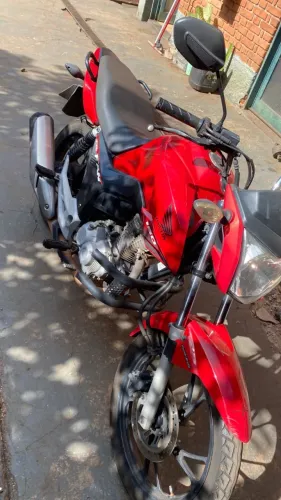 Honda CG 160 FAN Flex 2019