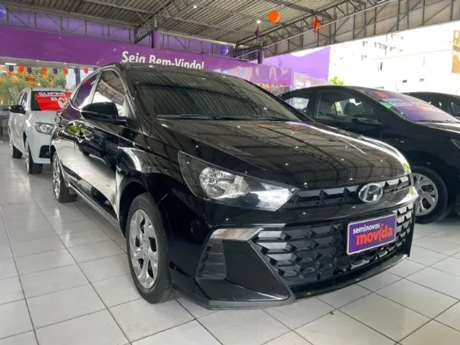 Hyundai HB20S Comfort 1.0 Flex 12V Mec. 2026