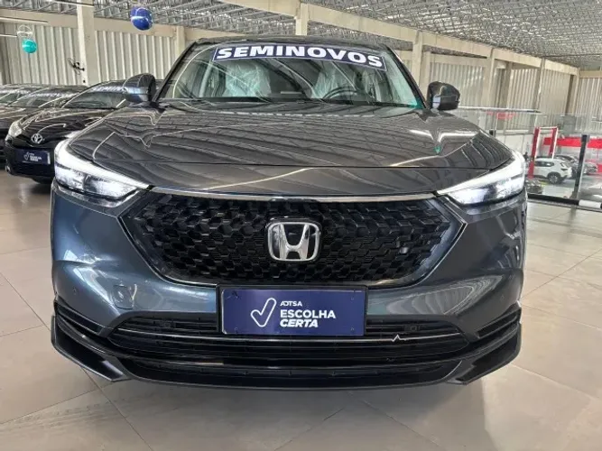 Honda HR-V Advance 1.5 TB 16V 5P Aut. 2025