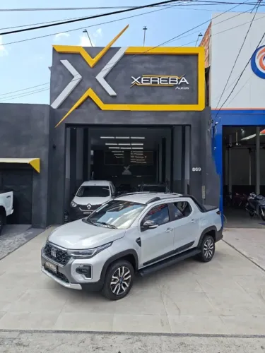 Fiat Strada Ranch 1.0 Flex Turbo CD Aut. 2026