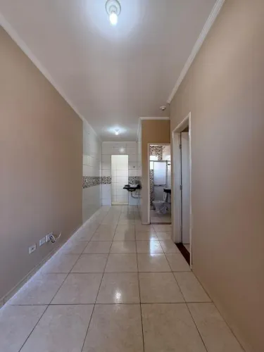 Casa 2 Quartos com Garagem | Jardim Melvi - Praia Grande | Aceita Pe