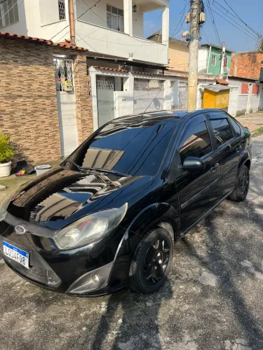 Ford Fiesta Sedan 1.0 8V Flex 4P 2013