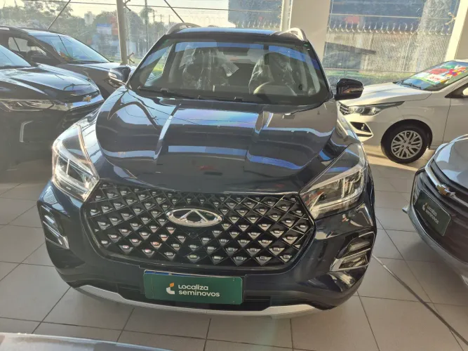 Chery Tiggo 5X Pro 1.5 Turbo Híbrido 2024