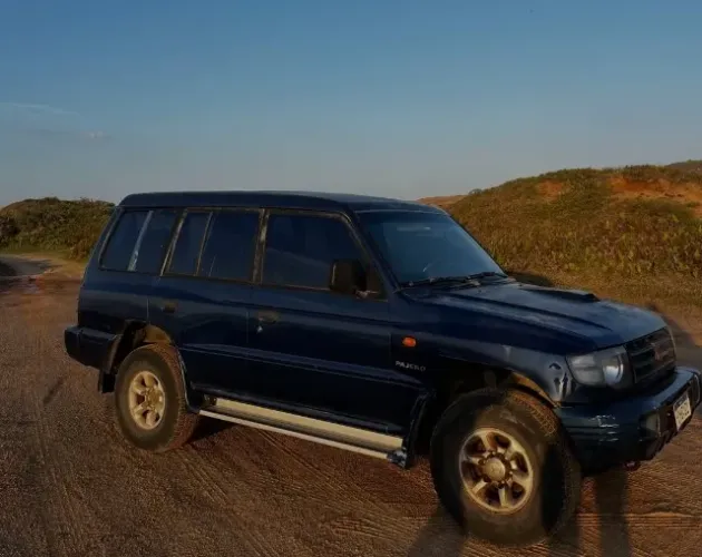 Mitsubishi Pajero GLS 2.8 Diesel Turbo Mec. 1999