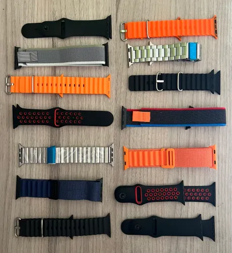 Pulseiras Apple Watch 44mm/49mm