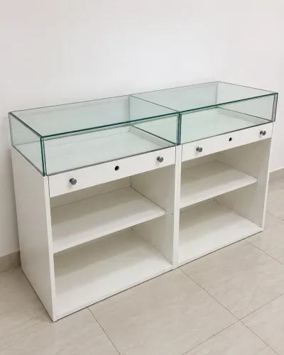 Armário balcão expositor 