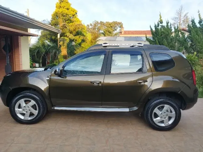Renault Duster Dynamique 1.6 Hi-flex 16V Mec. 2015