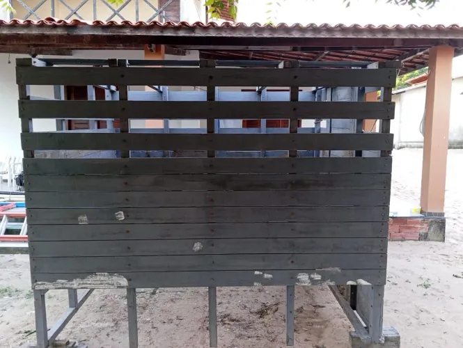 Gaiola para D20