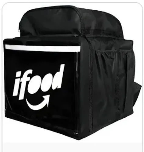 Vendo bag (Sem o isopor) de entregador de 45 litros