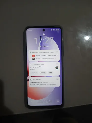 Realme C71 Garantia completo 2 meses de comprado
