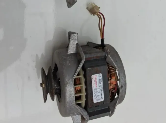 Motor máquina de lavar