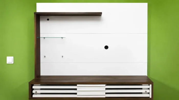 Painel rack