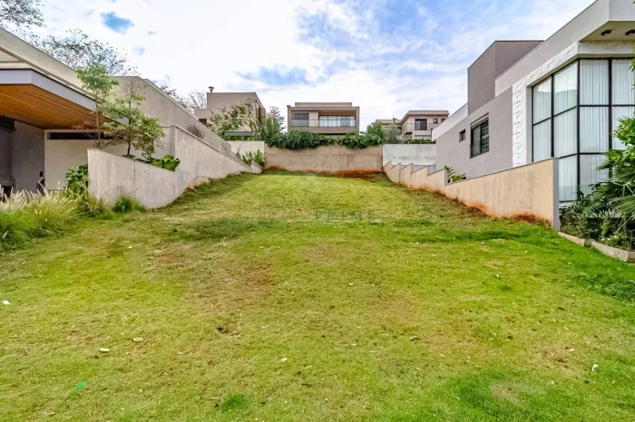 Terreno à venda, 487 m² no Alphaville em Ribeirão Preto/SP
