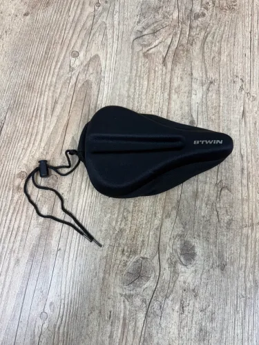 Capa Selim Bicicleta Btwin Gel Memoryfoam 
