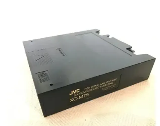 Cartucho Para Disqueteria 6 Discos Cd JVC XC-M75