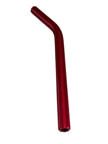 canote caloi cros extra light vermelho aluminio