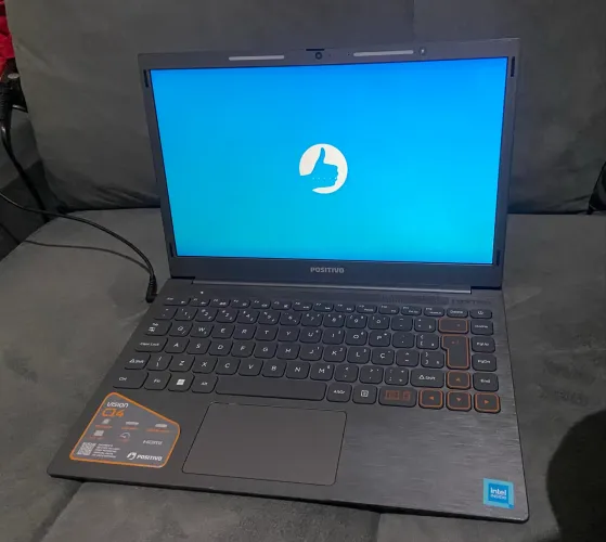 Notebook Positivo Vision C14 Intel Celeron - Excelente Estado