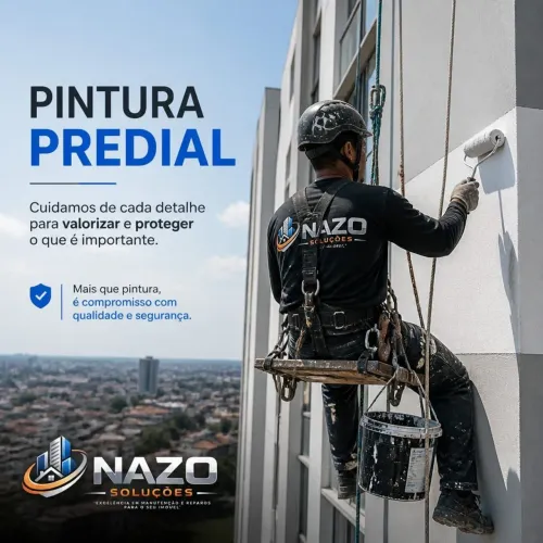 pintura e reforma Predial