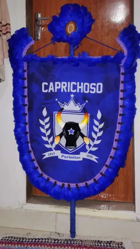Estandarte Caprichoso