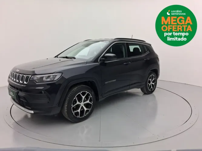 Jeep Compass Long. T270 1.3 TB 4X2 Flex AUT 2025