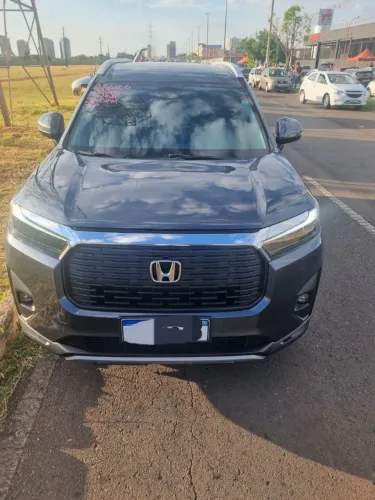Honda WR-V EXL 1.5 Flexone 16V 5P Aut. 2026