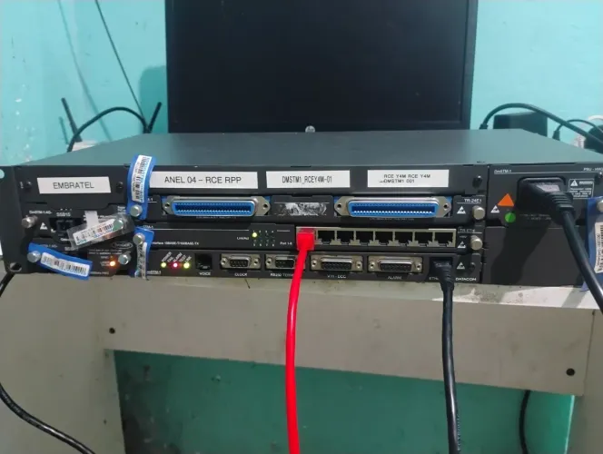 Equipamento data Center (produto de ti)