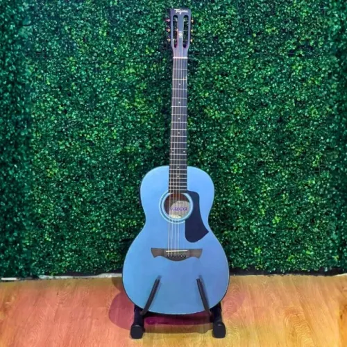 Violão Tagima Parlor Non-Cutaway Elétrico Aço Nazca