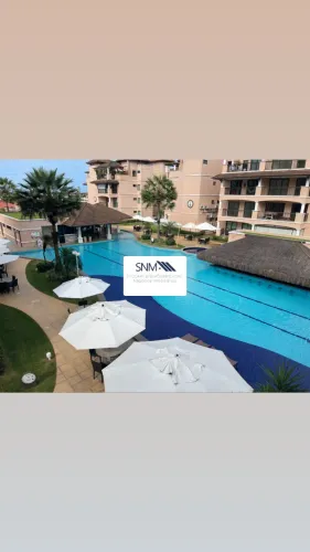 Excelente cobertura no Condomínio Beverly Hills - Porto das Dunas - Aquiraz/CE