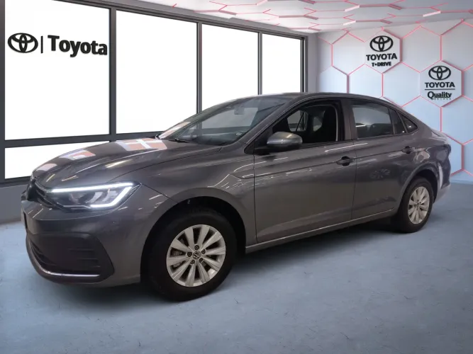 Volkswagen Virtus Highline 200 TSI 1.0 Flex 12V AUT 2025